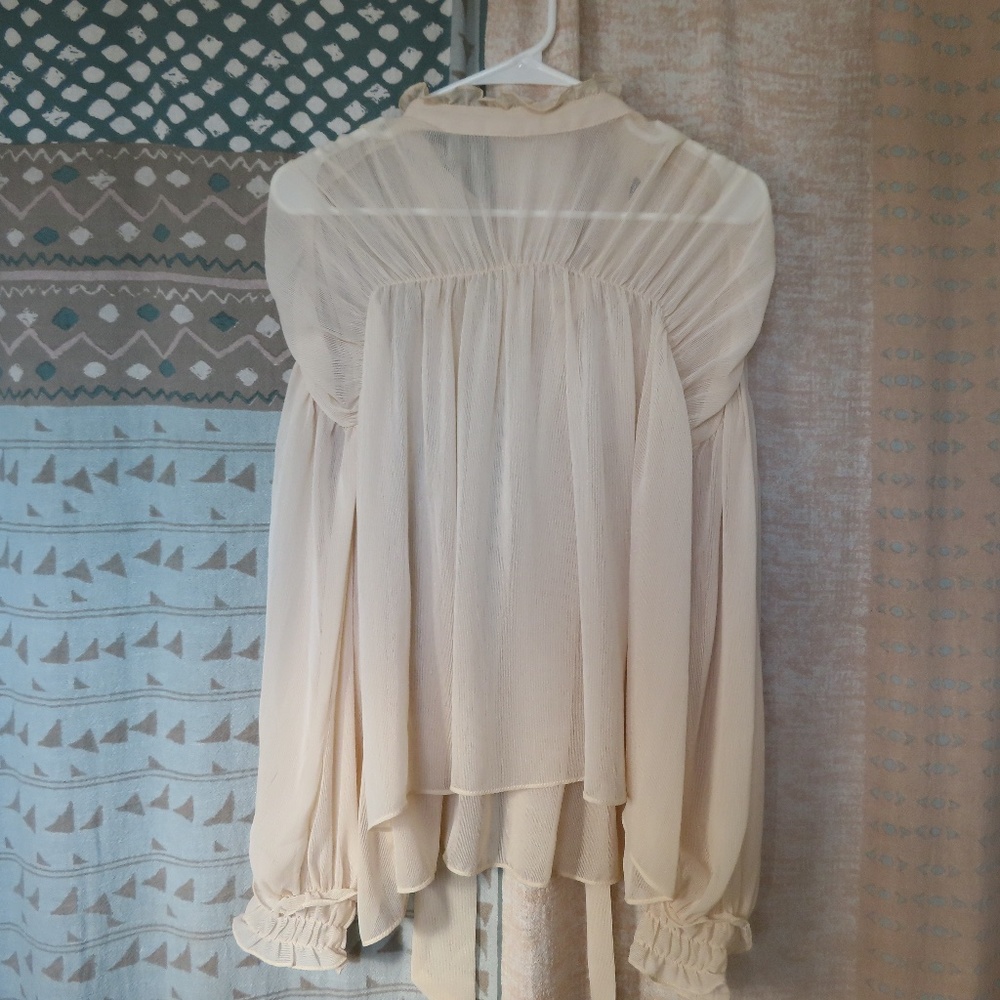 Zara Blouse